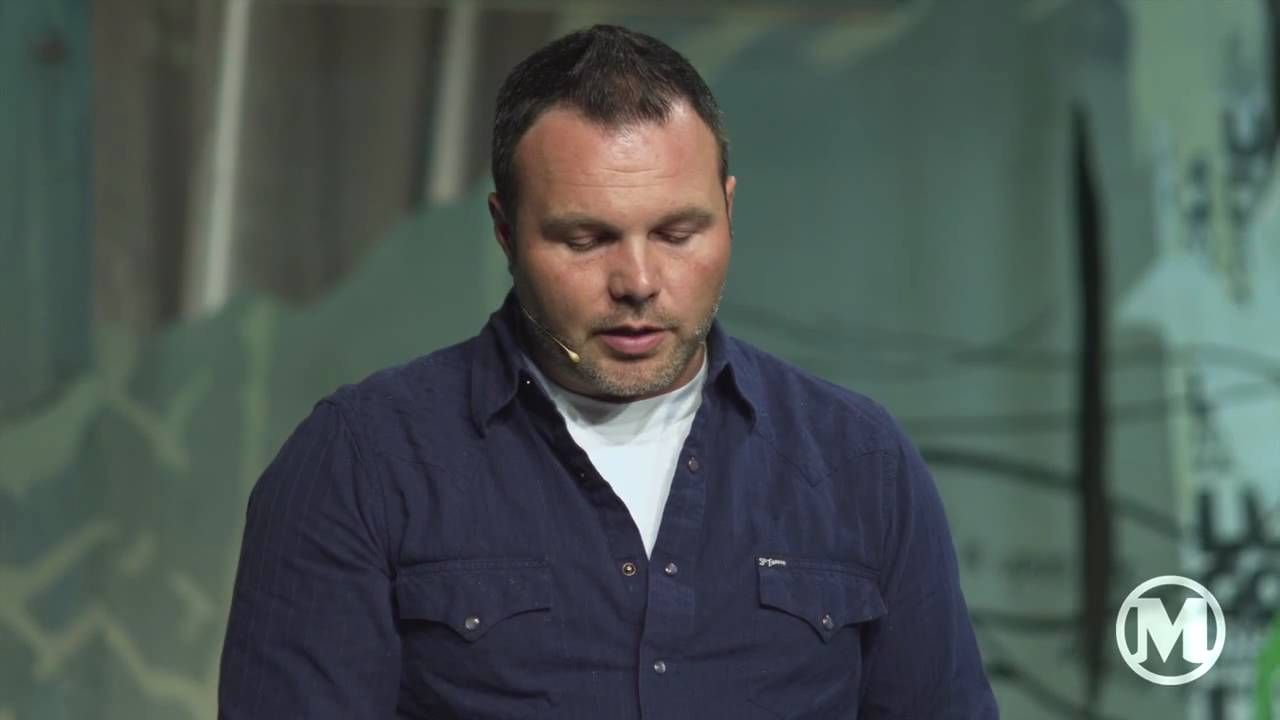 Mark driscoll principles for christian dating