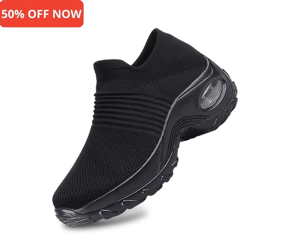 TODAY Women's Breathable Air Cushion Sneakers [BUY 2 FREE
