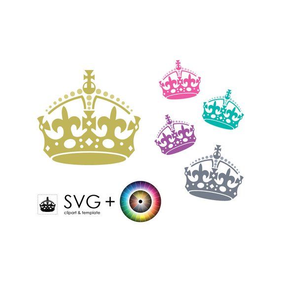 Download SVG, crown, object, clipart, template, graphic, print ...
