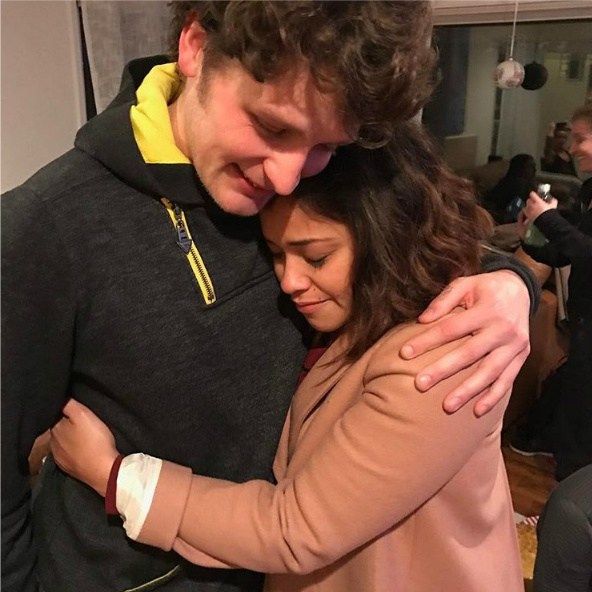 Rafael Solano, Jane And Rafael, Jane And Michael, You Changed My Life, Gina Rodriguez, Casting Pics, Jane The Virgin, Delena, Tv Programmes