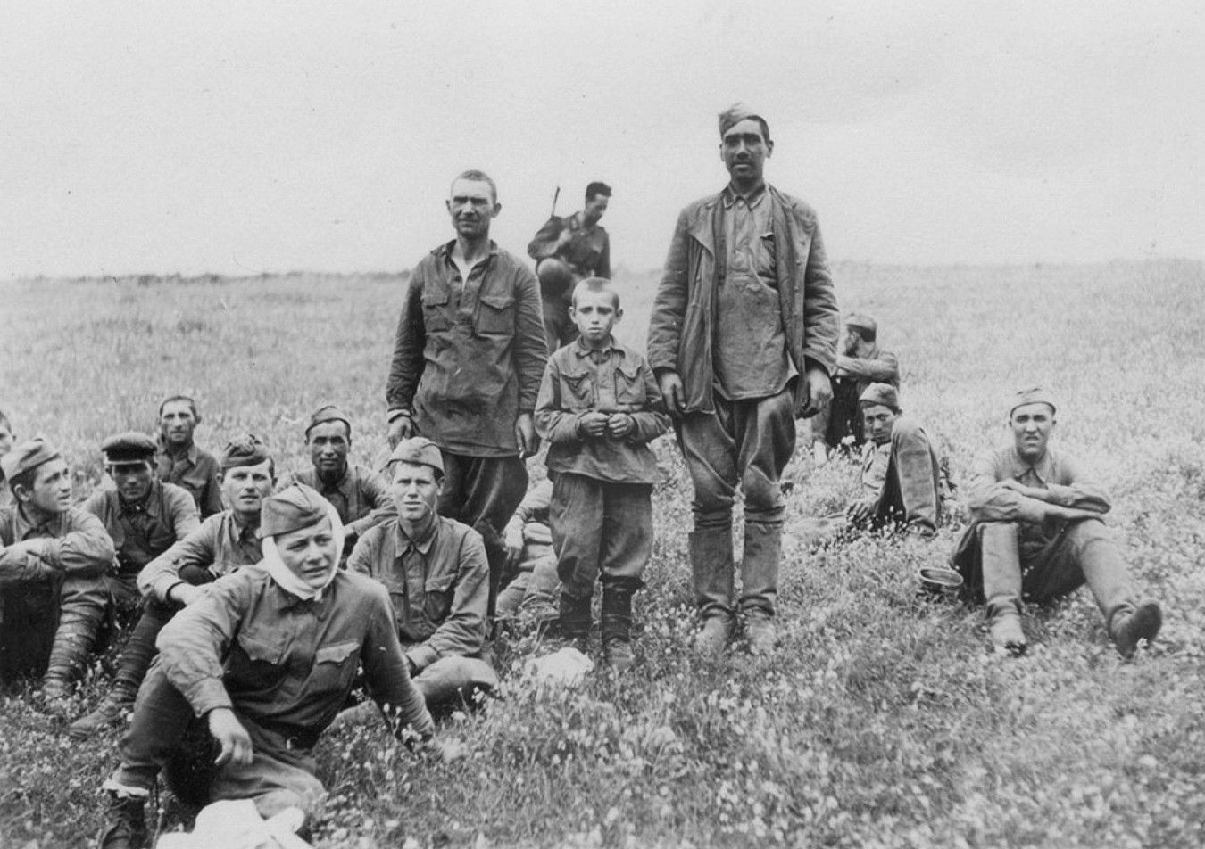 Soviet Pows Ww2