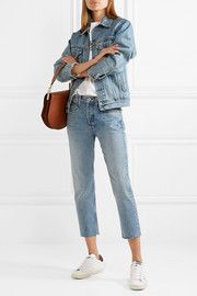 FRAME – Le Garcon slim boyfriend jeans FRAME – Le Garcon slim boyfriend jeans