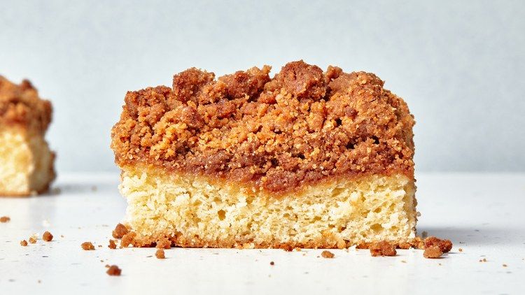 Coffee Cake Recipe Bon Appetit