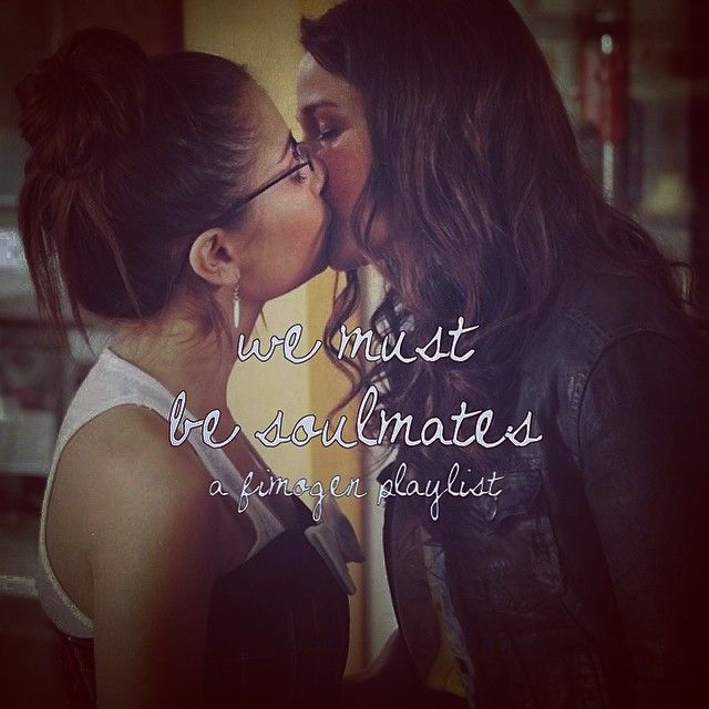 soul mate lesbian Big boobs wet