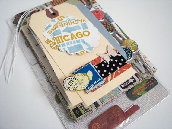 travel journal kit travel journal kit