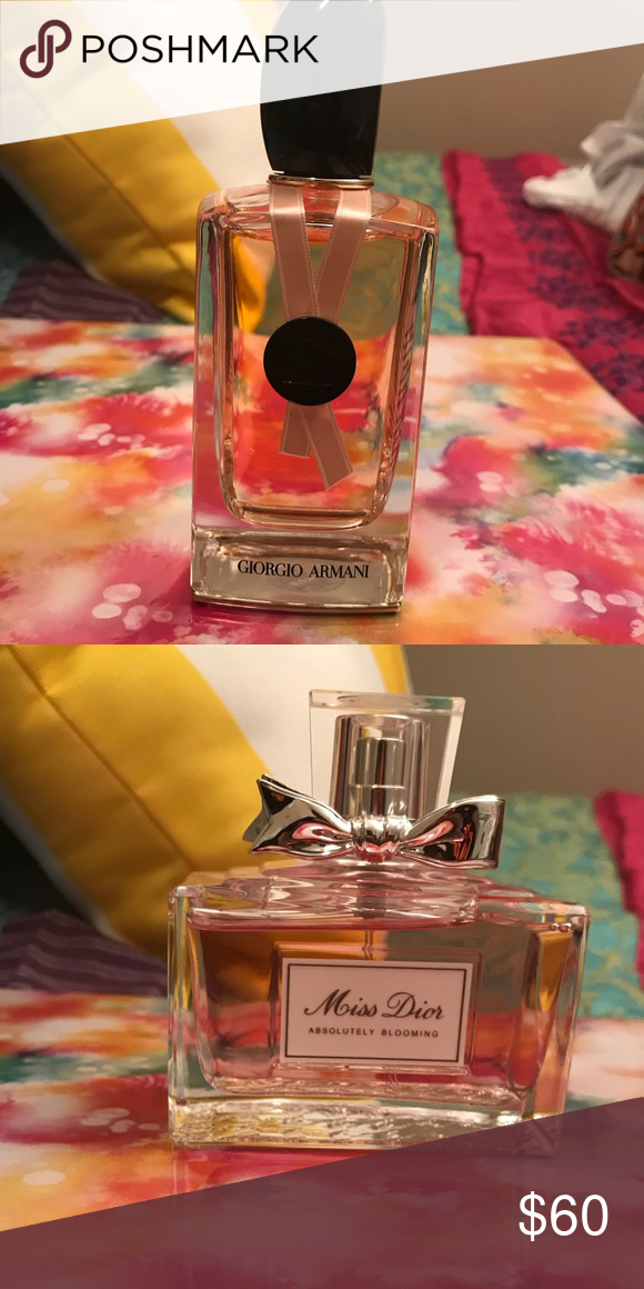 si dior perfume