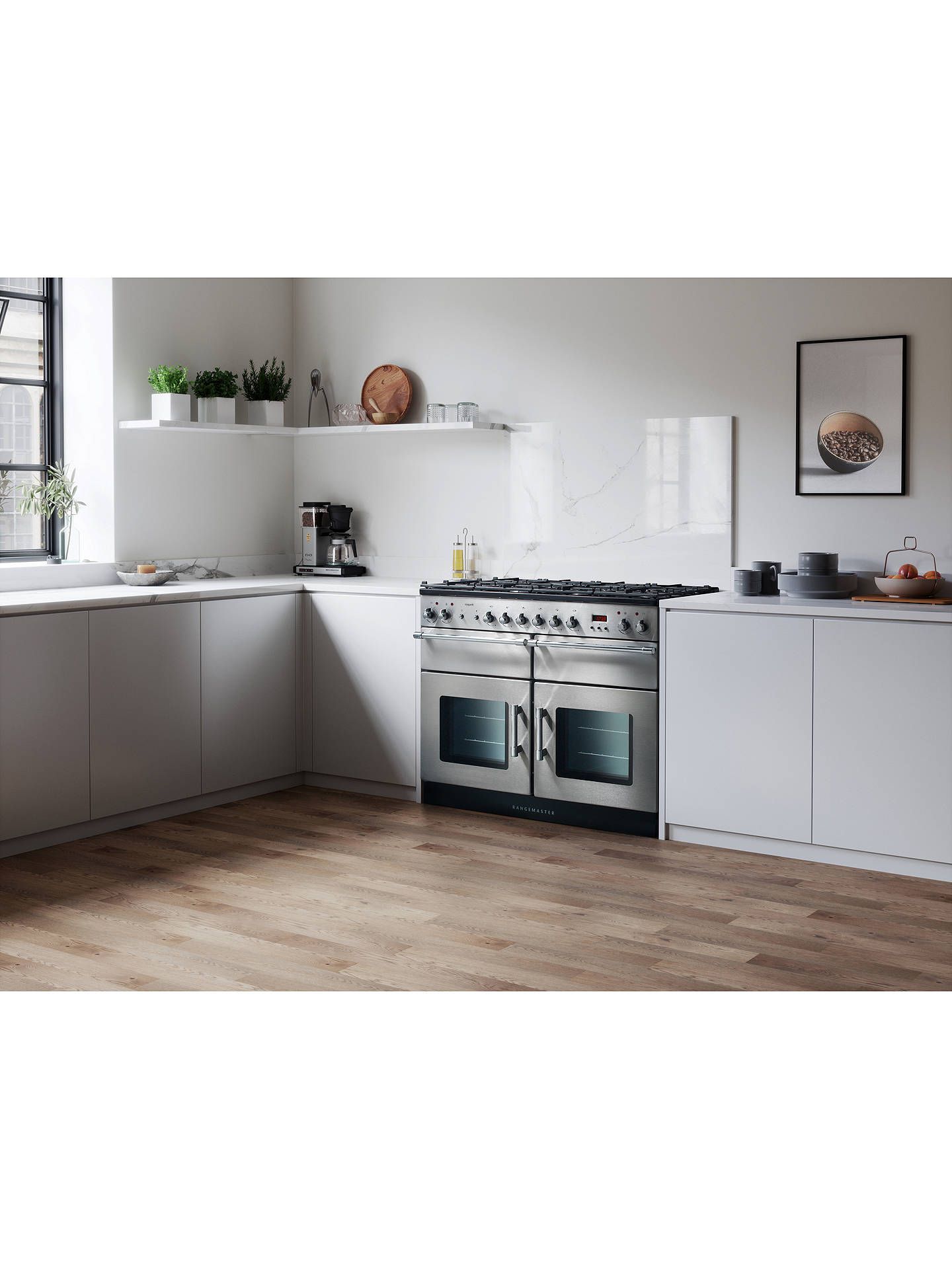 ESP110DFF Double Dual Fuel Range Cooker ESP110DFF Double Dual Fuel Range Cooker