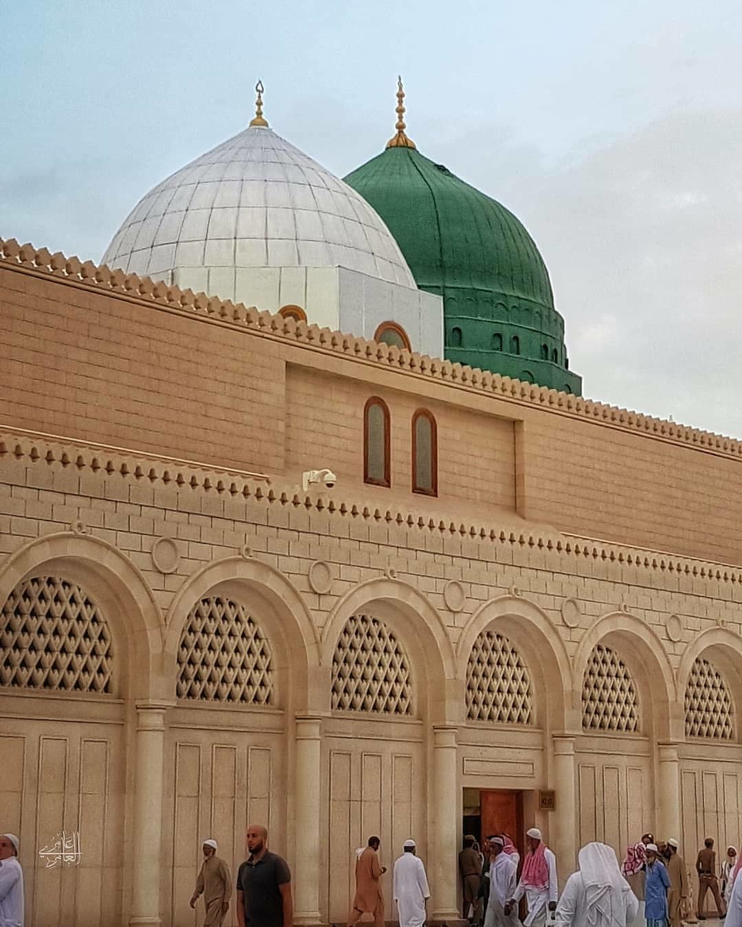 Madina - Shaykh Gilles Sadek (113) Madina - Shaykh Gilles Sadek (113)