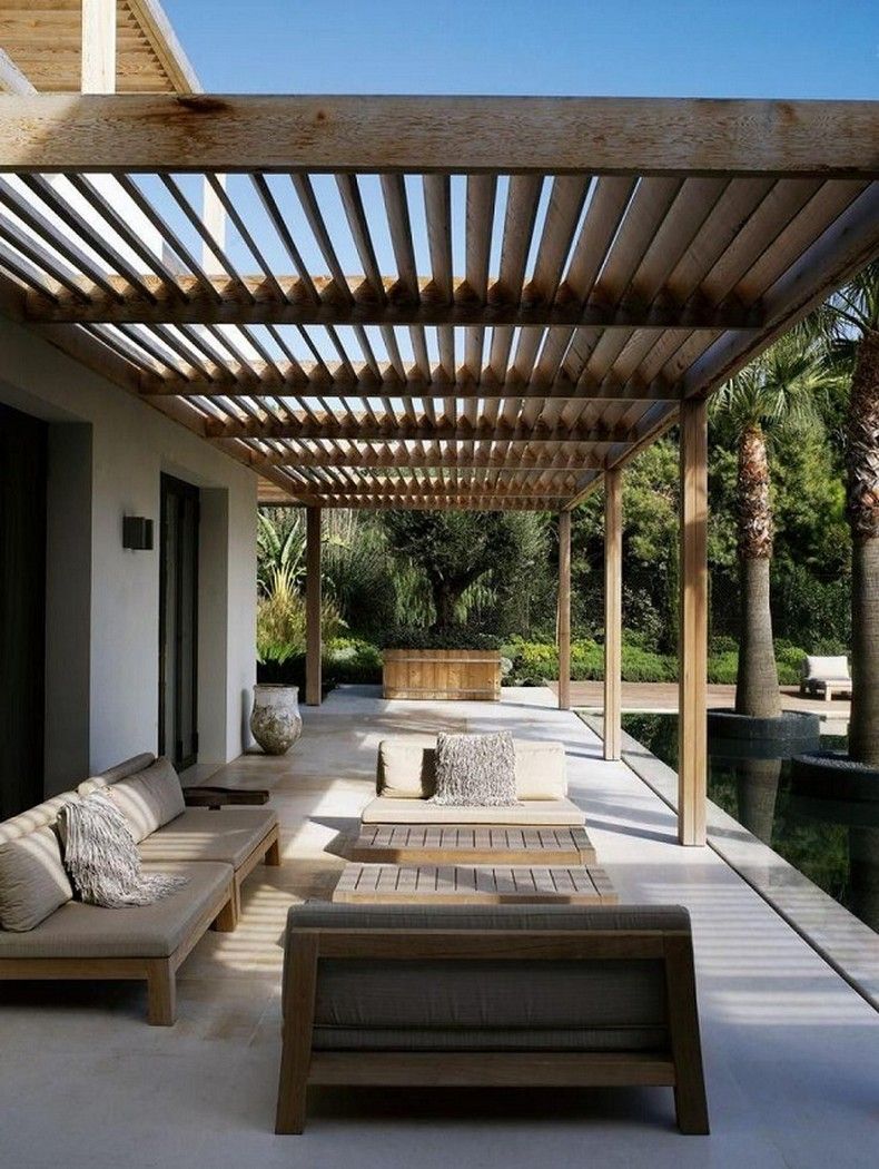 ↗45 Gorgeous Modern Rooftop Terrace Designs – Designing the Fantastic Roof Garden 3