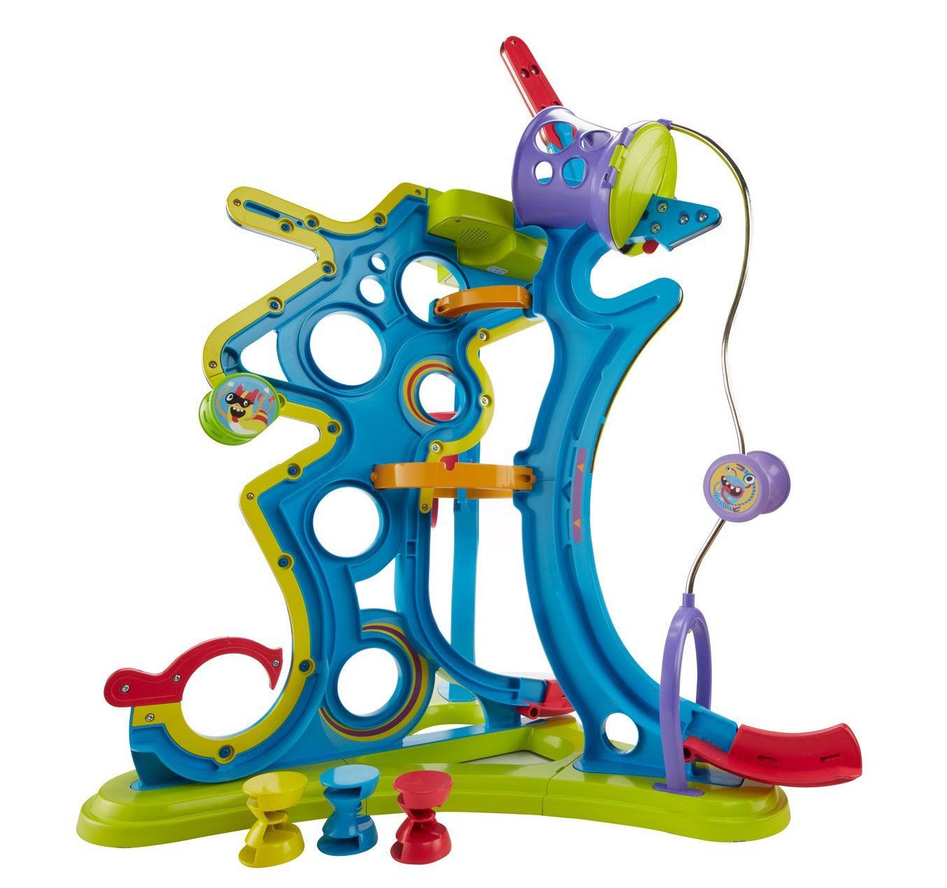 Amazon Com Fisher Price Spinnyos Giant Yo Ller Coaster Toys Amp Games Fisher Price Learning Toys For Toddlers Kids Playing