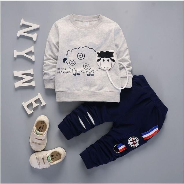 chaqueta conjunto de pantalones Camisa de bebé niño bebé chaqueta conjunto de pantalones Camisa de bebé niño bebé