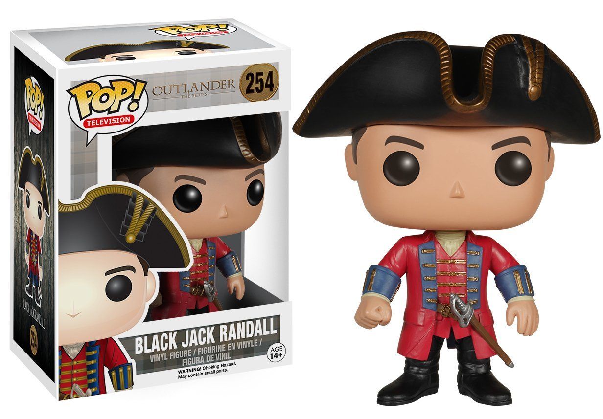 Robot Check Pop Vinyl Figures Outlander Funko Pop