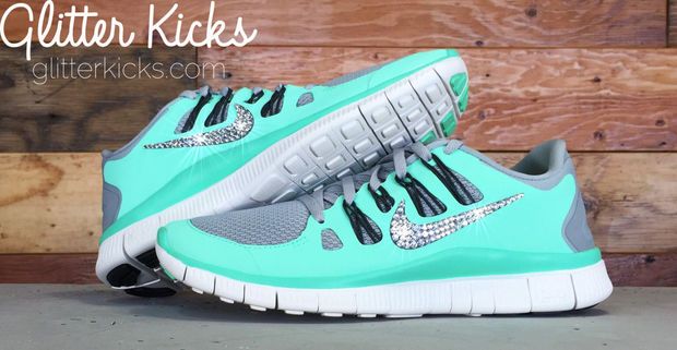 nike free with swarovski crystals nike free with swarovski crystals