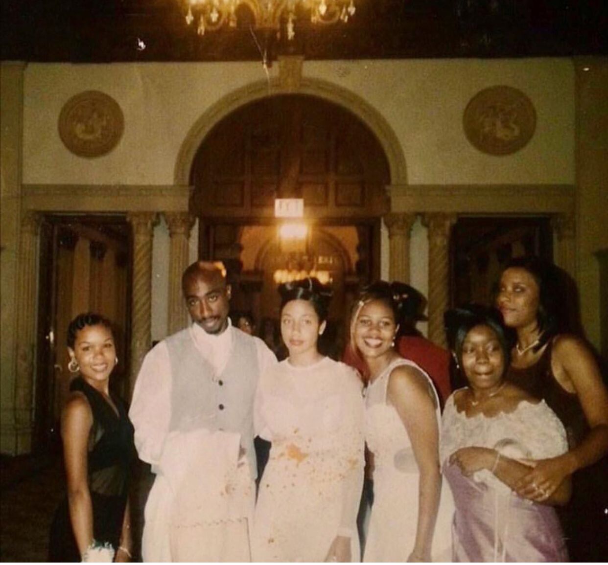 Keisha morris tupac shakur did they have kids – Artofit