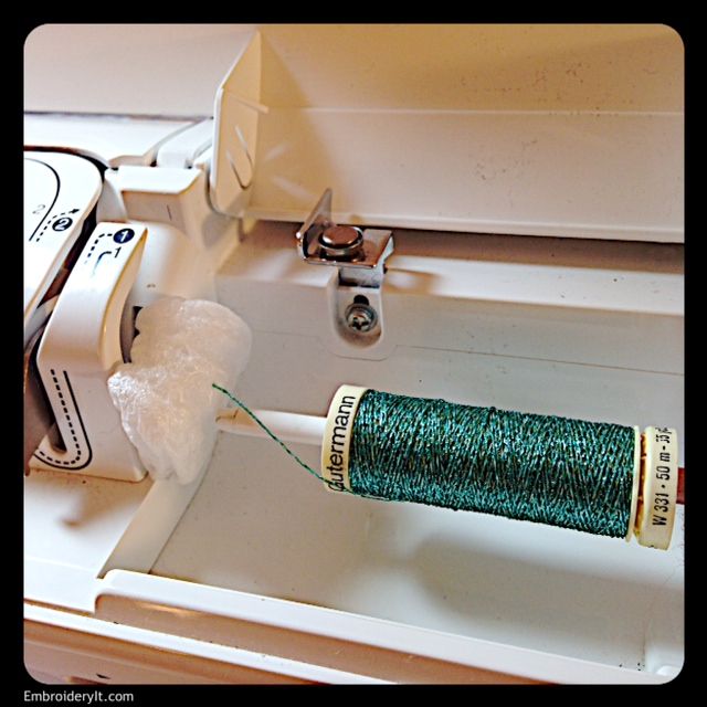 25 Spools Set Sewing Machine Silk Embroidery Threads BROTHER JANOME GUTERMAN