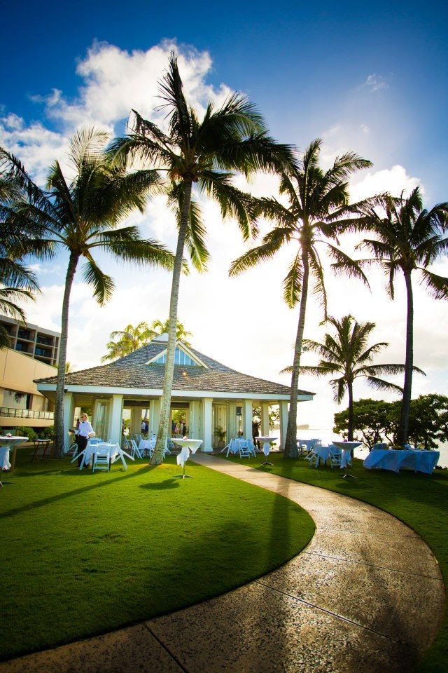 The Paviliion Turtle Bay Resort Where We Got Married And The Paviliion Turtle Bay Resort Where We Got Married And Visit Every Year Will Continue With Kids