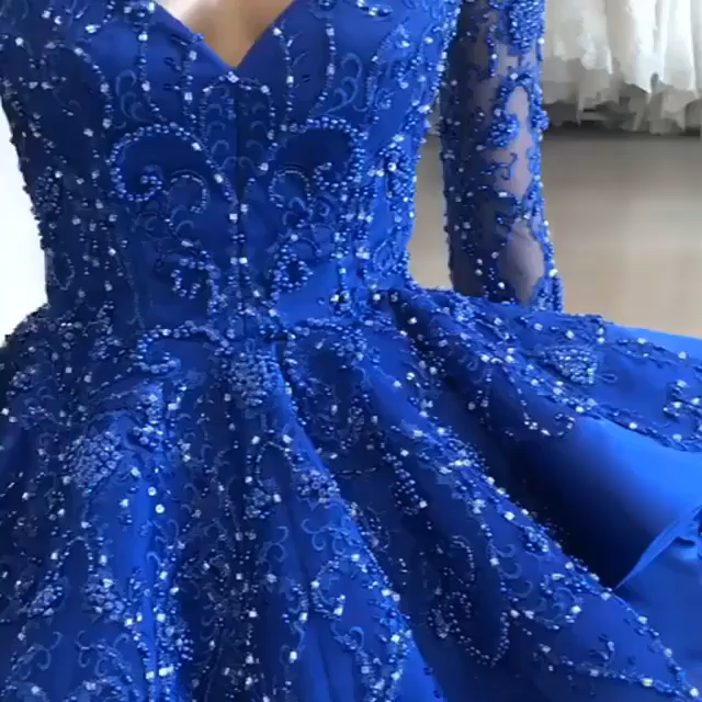 Abendkleid Blau Online | Abendkleider Lang Günstig