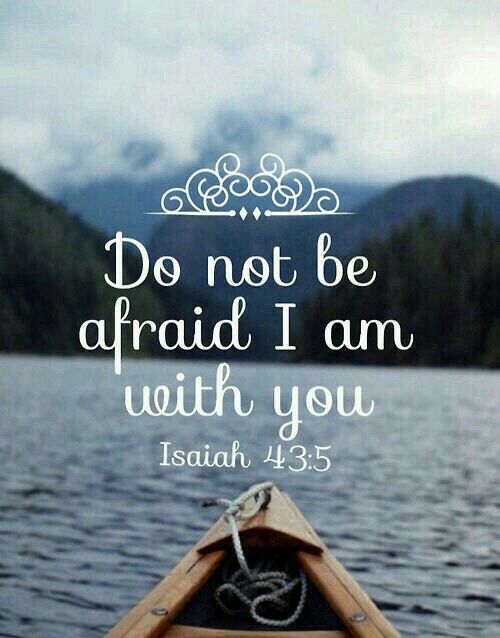 isaiah 43 5 bible