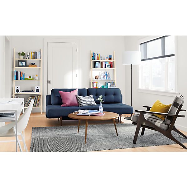 Deco Convertible Sleeper Sofa Modern Sofas Deco Convertible Sleeper Sofa Modern