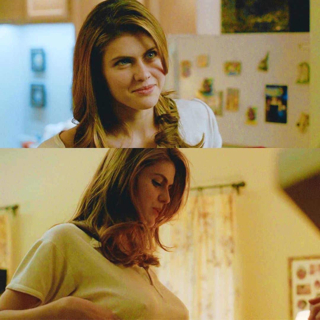 Detective alexandra daddario true What Is