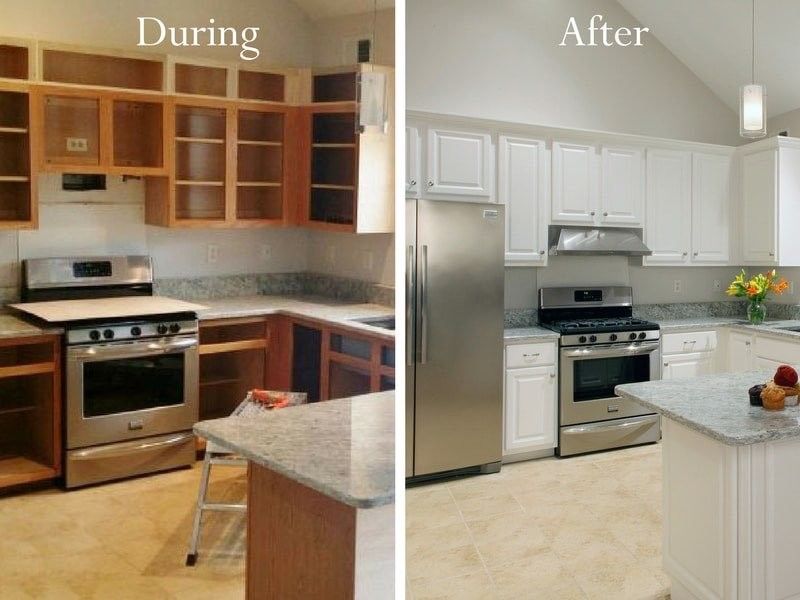 18 Facts You Never Knew About Kitchen Refacing Kabinet