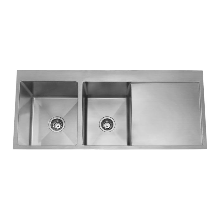 Tech 175 Stainless Steel Inset Sink - Best Quality Stainless Steel Kitchen Sinks Australia Tech 175 Stainless Steel Inset Sink - Best Quality Stainless Steel Kitchen Sinks Australia