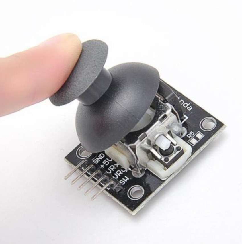 5PCS JoyStick Breakout Module Shield PS2 Joystick Game Controller For Arduino