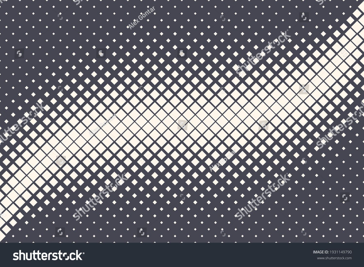 Halftone Pattern, Textures Patterns, Geometric, Stock, Illustration, Illustrations