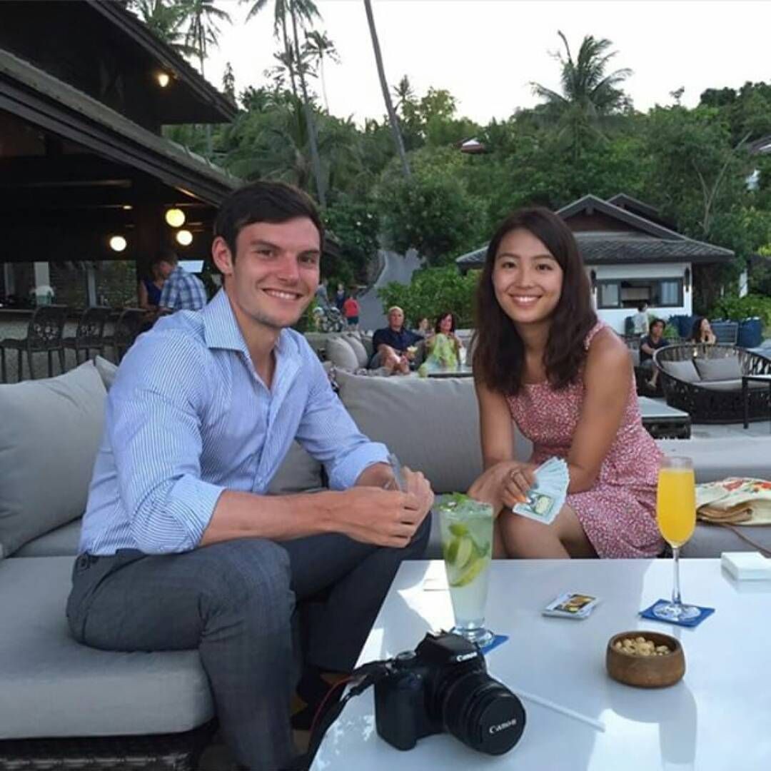 Dating with asian girl