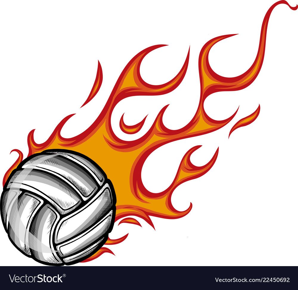 Silhouette Of A Volleyball Ball Vector Illustration Ad Volleyball Silhouette Ball Illustration Vector Vector Illustration Illustration Character