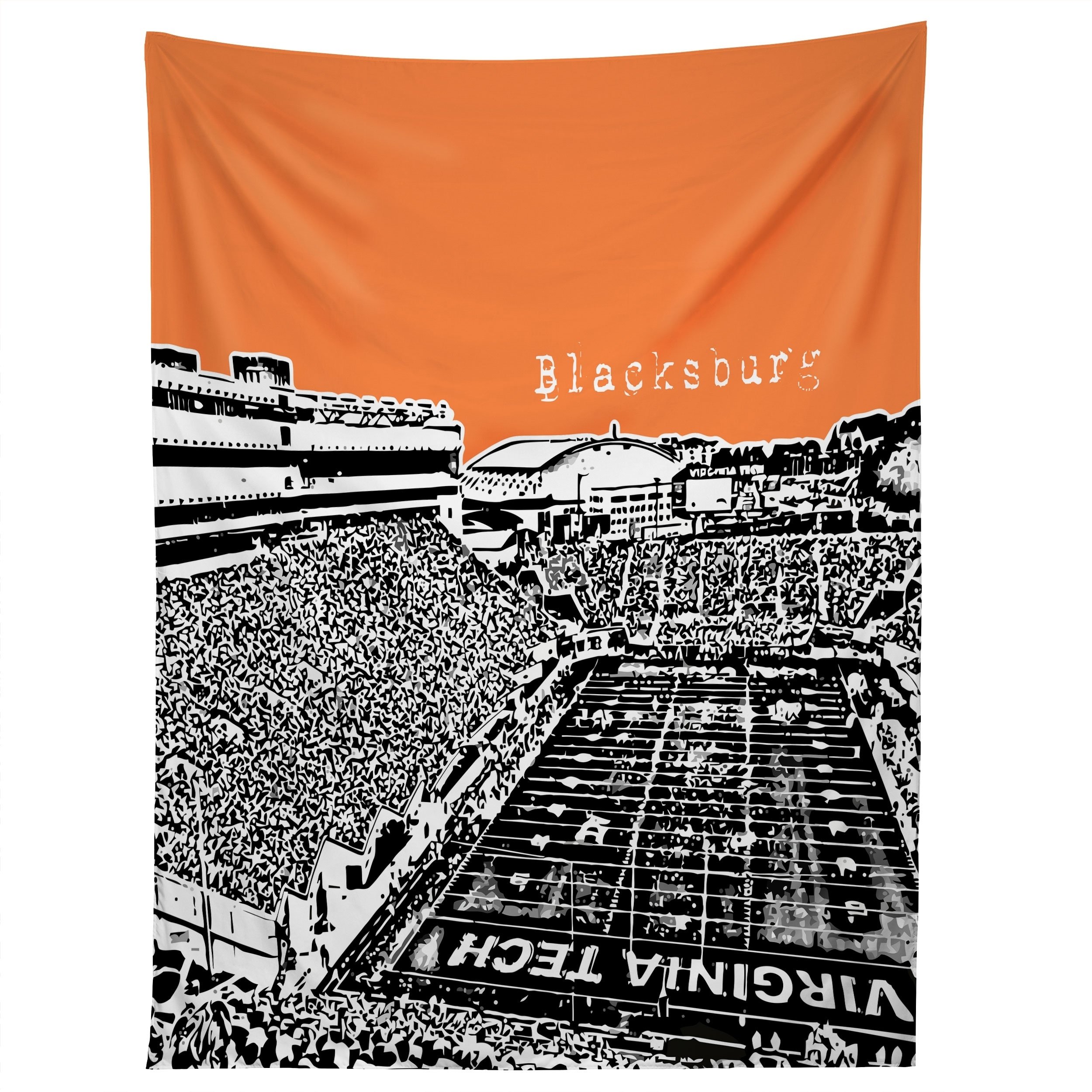 Pin By Barbara Dockray On Virginia Tech In 2020 Deny Designs Blacksburg Virginia Blacksburg