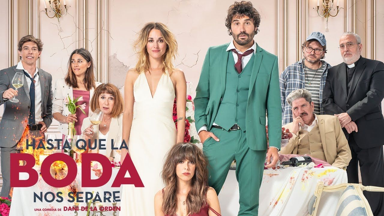Trailer Hasta Que La Boda Nos Separe Boda Tráiler Comedia