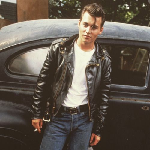 Greaser guy