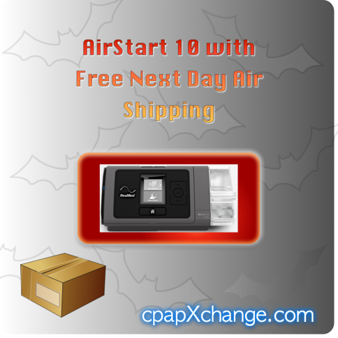 ResMed AirTouch™ F20 Full Face CPAP Mask Memory Foam with