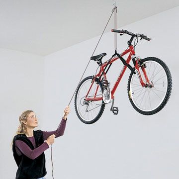 Garage Bike Storage Pulley System On Up To 58 Off Editorialelpirata Com Garage Bike Storage Pulley System On, Garage Bike Pulley Storage