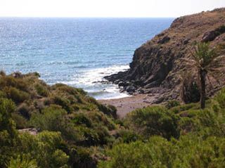 Cala De Los Toros Parques Naturales Almería Calas