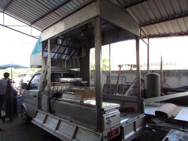Road Food The Best Restaurants On Wheels Food Truck Food Truck Business Food Cart