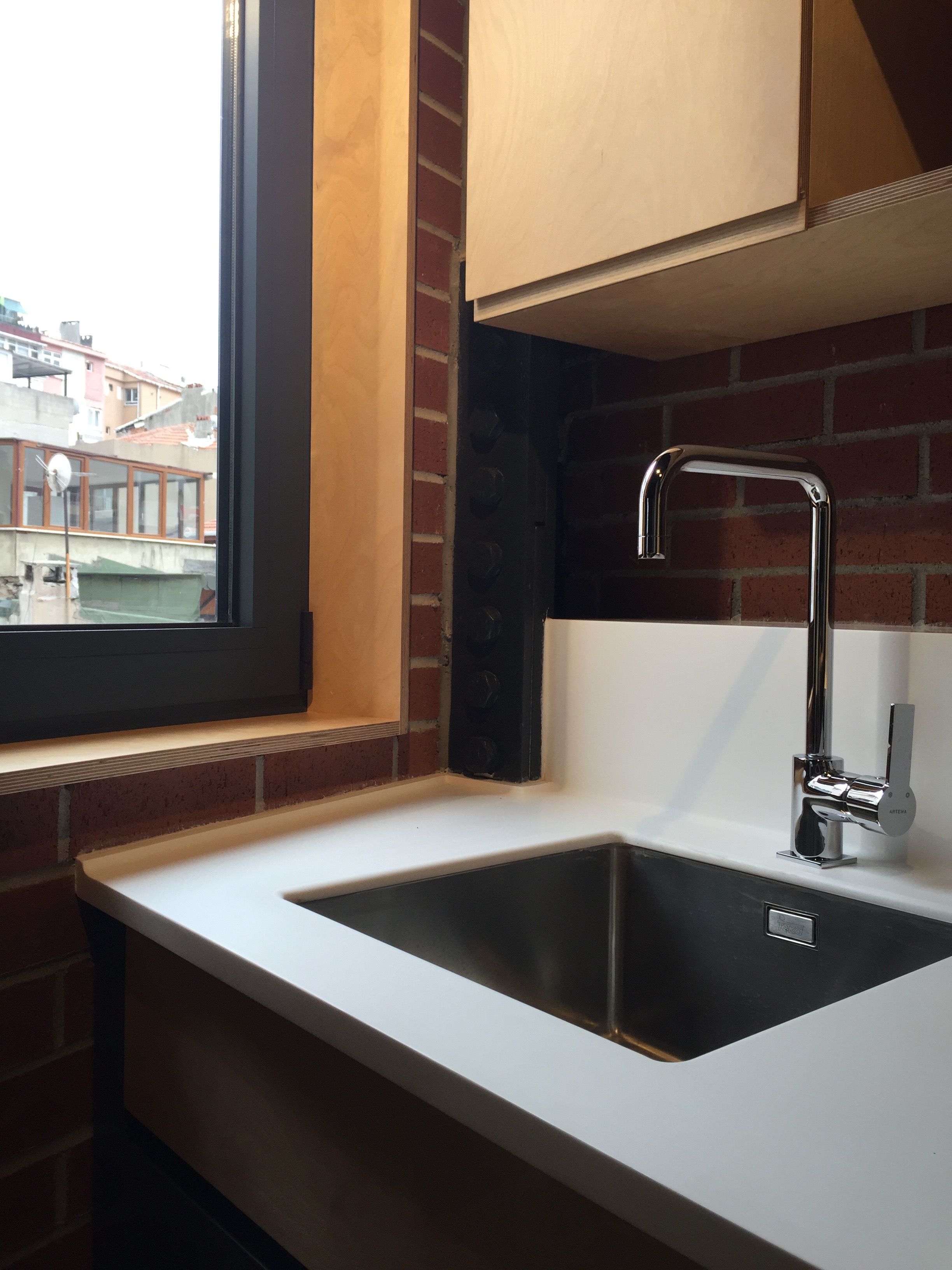 innenarchitektur industriellen stil karakoy loft, kitchen detail | beyoglu loft | pinterest | lofts, Design ideen