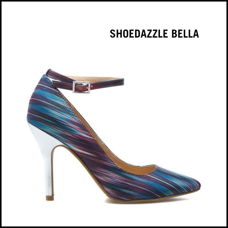 shoedazzle high heels