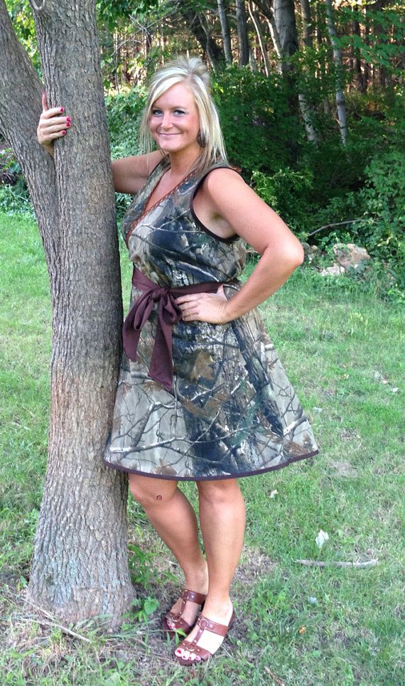 Camo Dresses for Plus Size