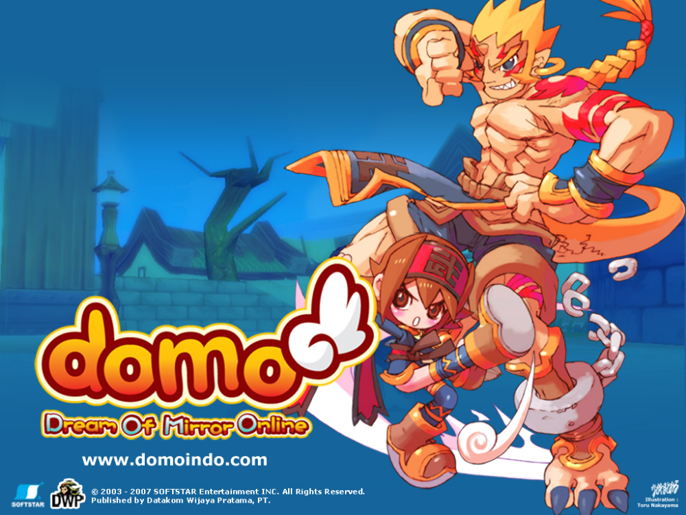 Domo Online Indonesia Domo Online Indonesia
