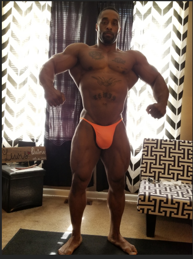 Dectric Lewis 57033 - MyMuscleVideo Black Boys, Black Men, Mobile Photos, B...