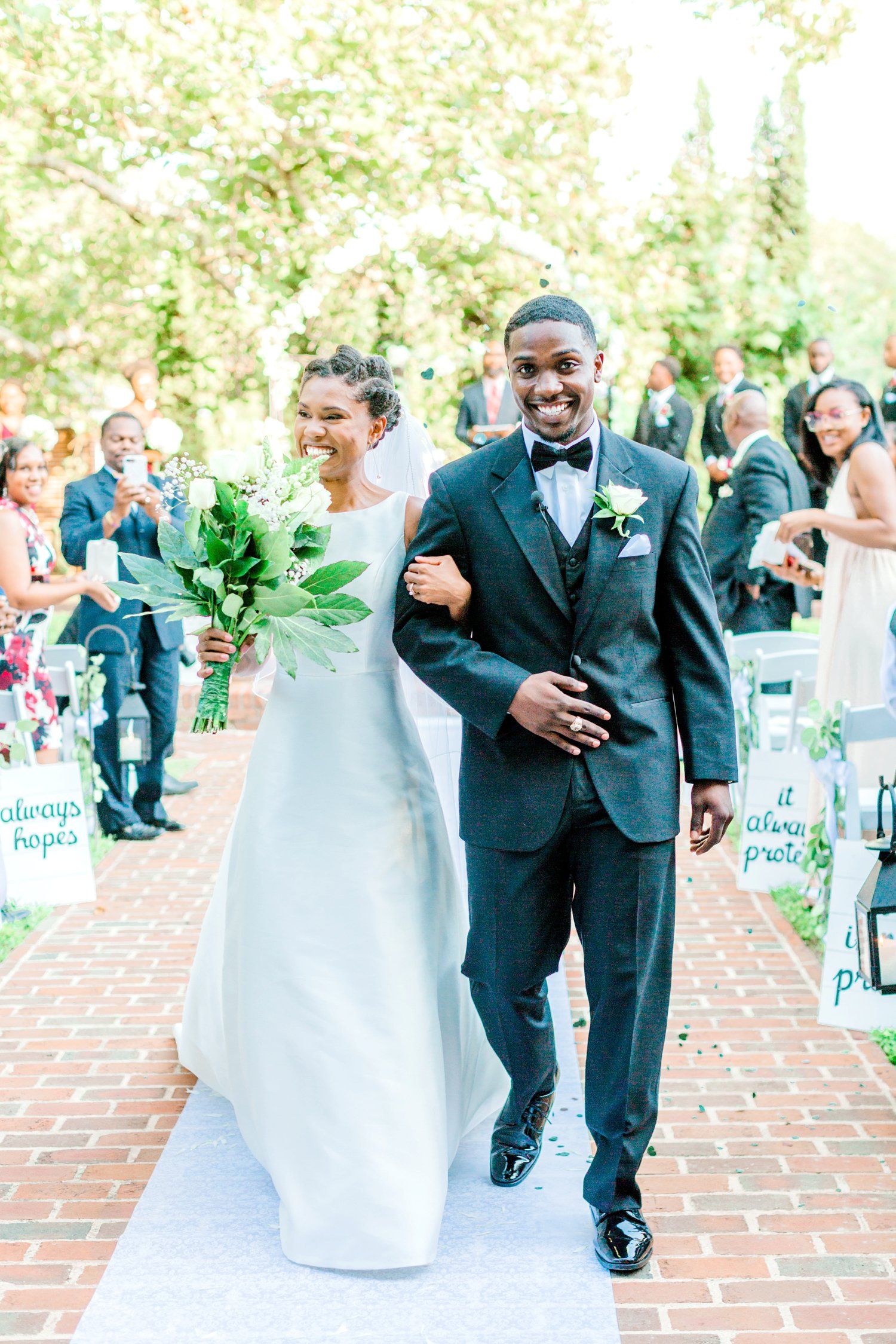 Historic Mankin Mansion Wedding in Richmond, Virginia | Jasmine