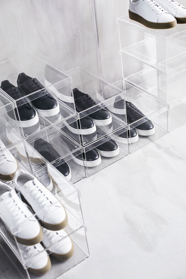 Ikea Spanst Kollektion Skolada Transpa Ph149811 Opberg Schoenen Inloopkast Ikea Spanst Kollektion Skolada Transpar, Shoe Storage Bins Ikea