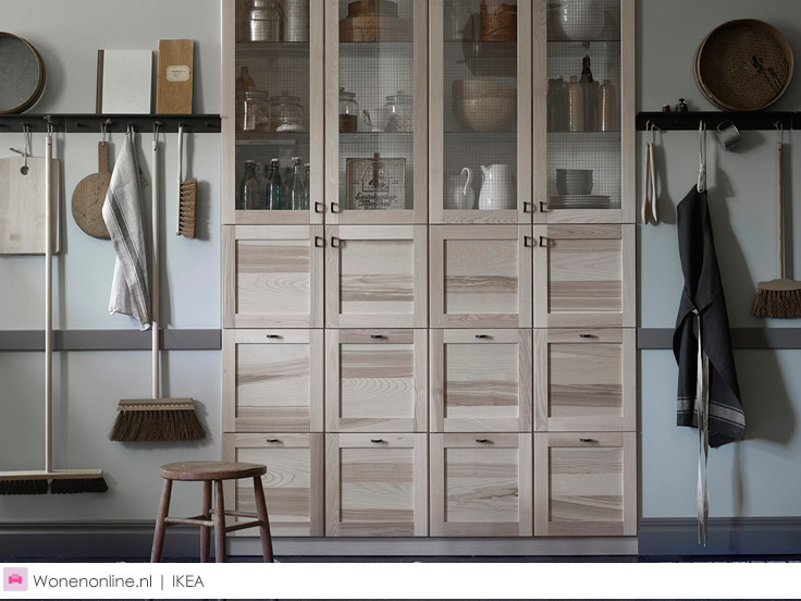 Ikea Winterse Wooninspiratie Ikea New Kitchen Cabinet Styles Interior