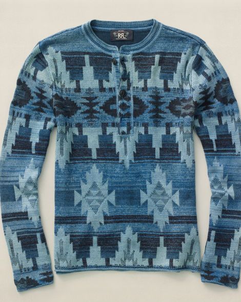 Coolred-Men Jacquard Knit Long Sleeve Solid Turtleneck Pullover Sweater