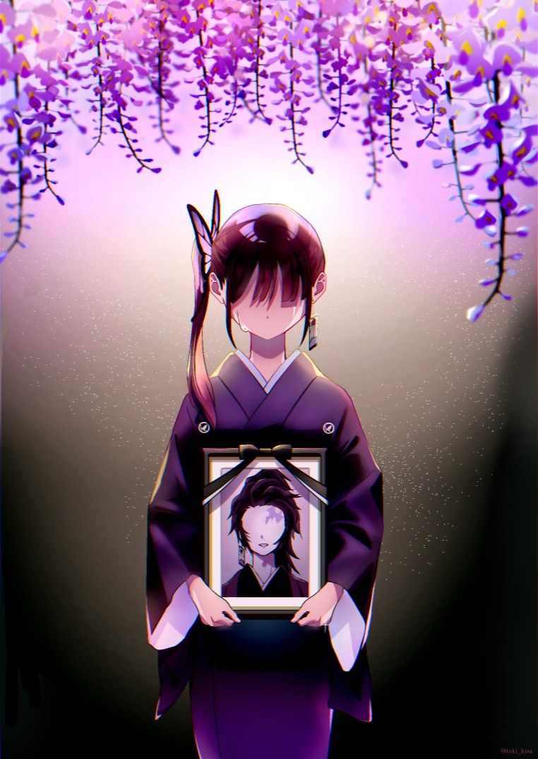 | Save & Follow | Kanao Tsuyuri • Demon Slayer • Kimetsu no Yaiba