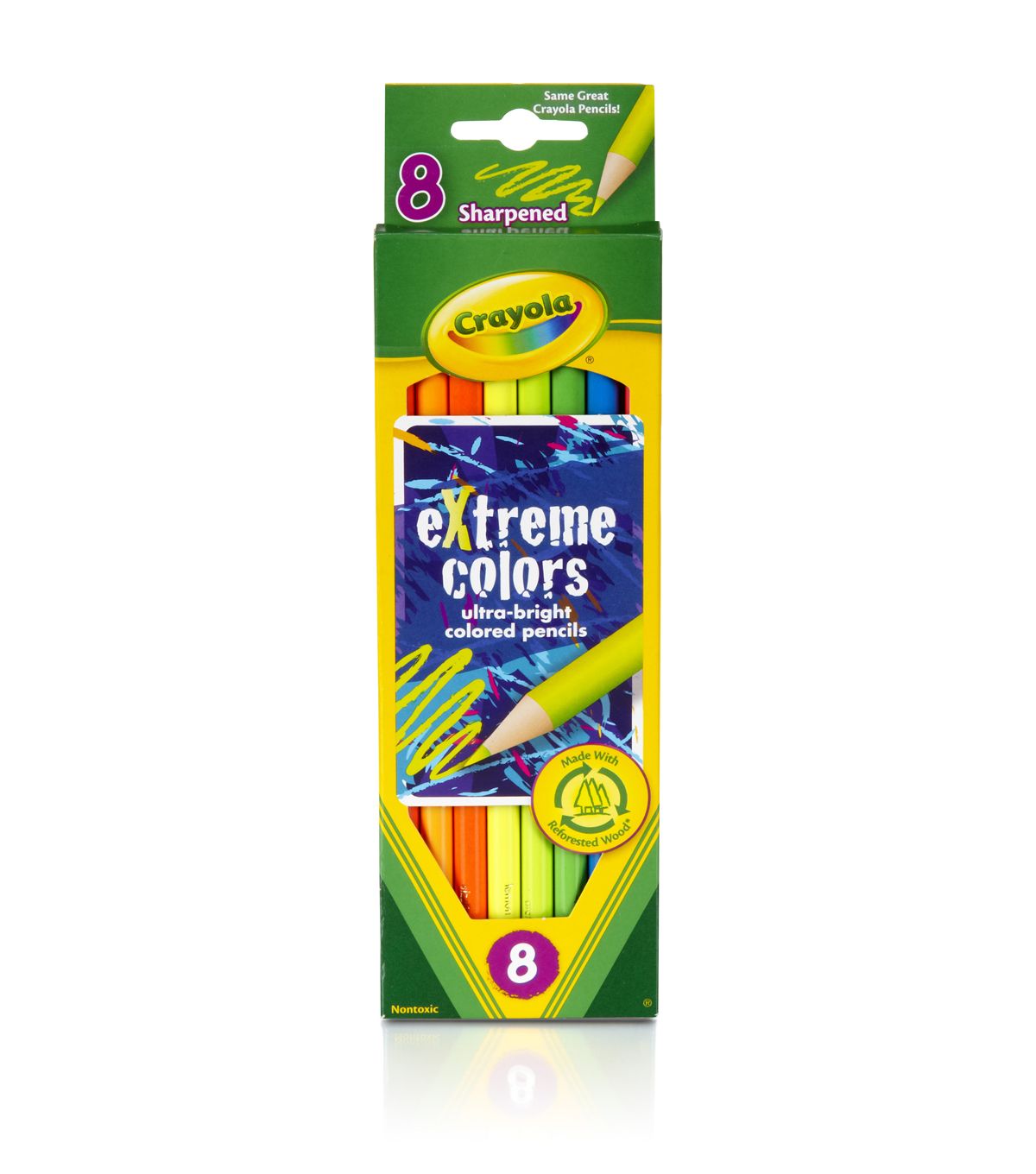 Crayola Colored Pencils 36 Count Michaels Crayola Colored