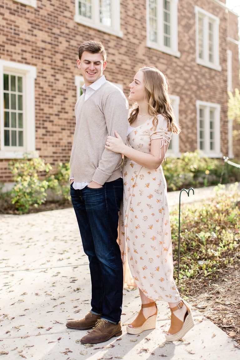 garden park ward utah engagement session emily seamus utah wedding photographers engagement photo poses engagement session