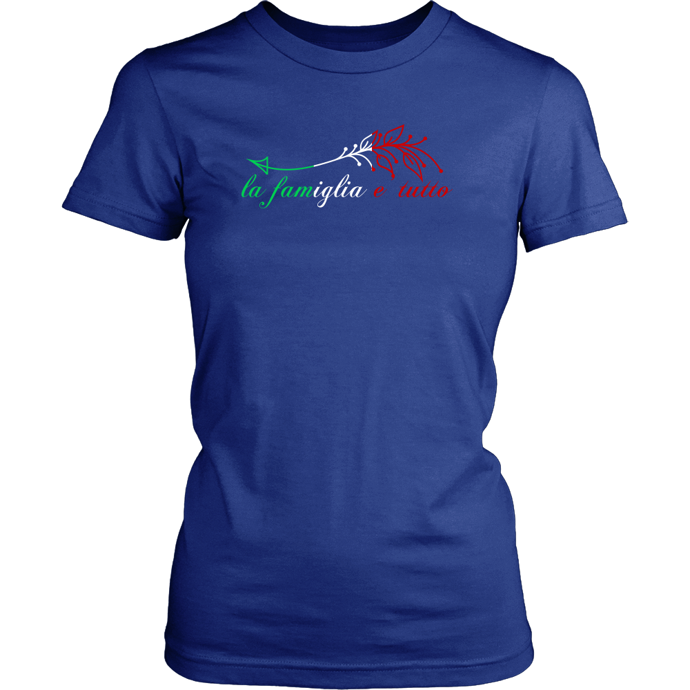 Pin on Italian Themed Shirts